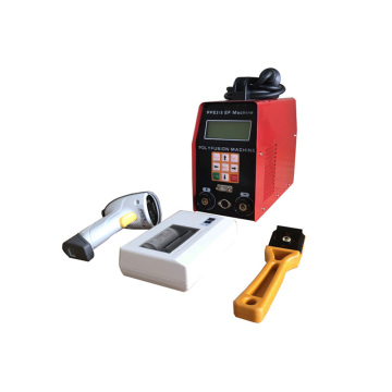 HDPE Automatic Electro Fusion Welding Machine for Electrofusion Fittings