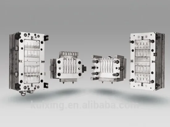 spoon injection mould maker