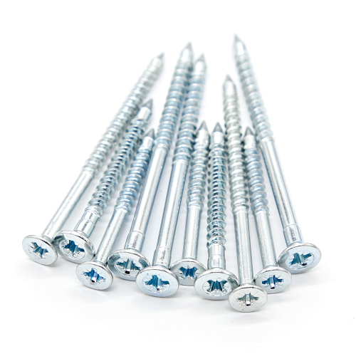 Parafuso de drywall de ponta afiada com rosca Phillips