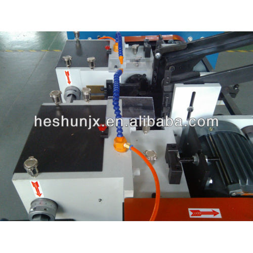 Chamfering Machine with Automatic Loading and Feeding