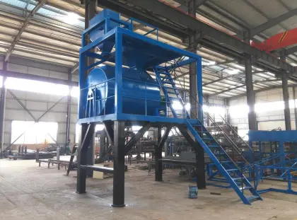Precast Concrete Equipment