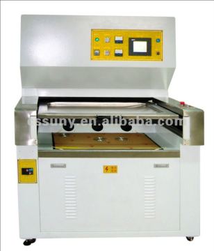 Double-sided full automatic exposure machine SUNY-ZBG520