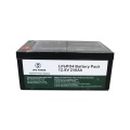 12.8v 250Ah high capacity lifepo4 battery