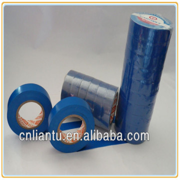 0.13mm thickness FR pvc electrical tape(factory)/pvc insulation tape