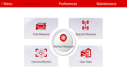 Comprehensive Wheel Alignment