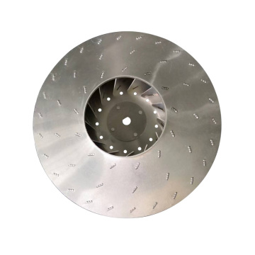 175 mm aluminiowe koło z szybkim dymem