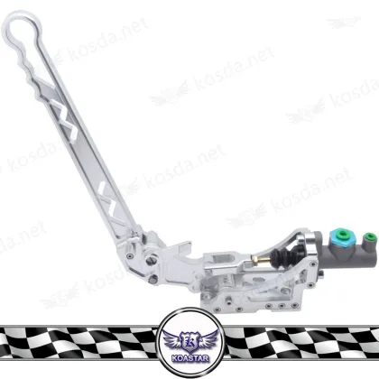 Racing hydraulic hand brake,alumum hydraulic brake