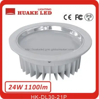 CHINA 24W HIGH POWER LED DOWNLIGHT