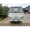 ISUZU ELF 5000L Septic Tank Truck With High Pressure Washing Function