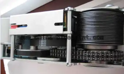 Swing Door Operator with Spring Close, Automatic Swing Door Opener, High Level Kaba Competitor CE Certificated