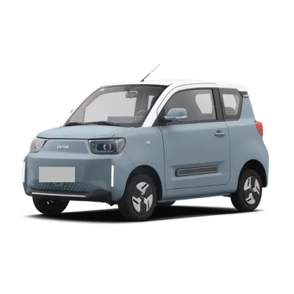 BAW Yuanbao EV: Pure Electric Car for Adults