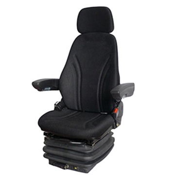Hot Selling Modified CAT Excavator Seats with Mechanical Suspension