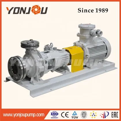 Chemical Process Industries: Exploring the Role and Selection of Pumps