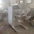 Wet swing granulation Oscillating granulator for feedstuff