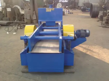 China Egg Tray Machine: Paper Pulp Mill Vibrating Screen Price