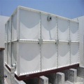 GRP GRP GRP Fiberglass Sectional Water Tank Price