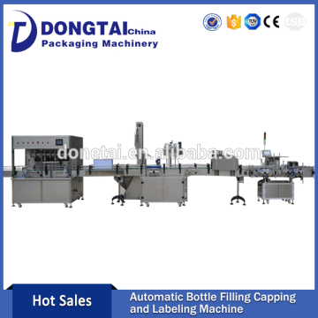 Quality Auarantee Automatic Viscous Liquid Filling Line