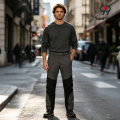 Pantalones de senderismo funcionales para hombre para excursionistas
