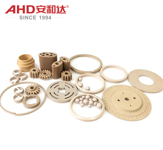 Peek Machined Parts PEEK Machined parts