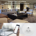 Chaoran Akıllı Ev Çıkışı WiFi Soket Kontrolü Kablosuz Akıllı Ev Soketi ABD