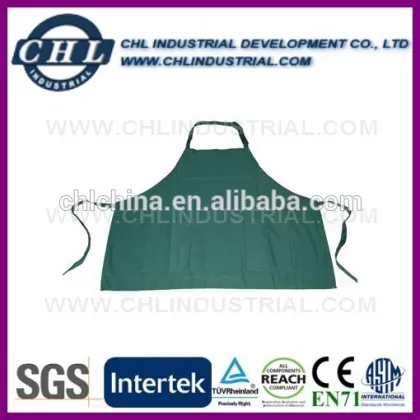 Promotional waterproof kitchen apron