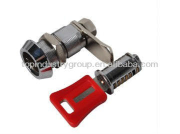 Top Cylinder Replaceable Cam Lock T-3