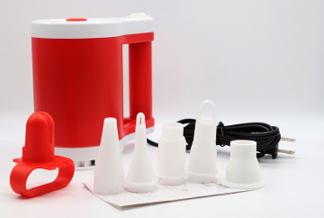Newo Red Electric Balloon Inflator für Ballons