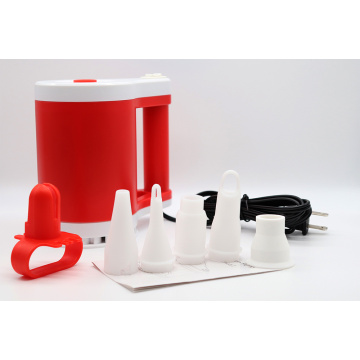 Newo Red Electric Balloon Inflator for Balloons
