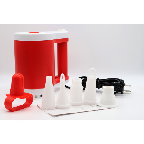 Newo Red Electric Balloon Inflator for Balloons