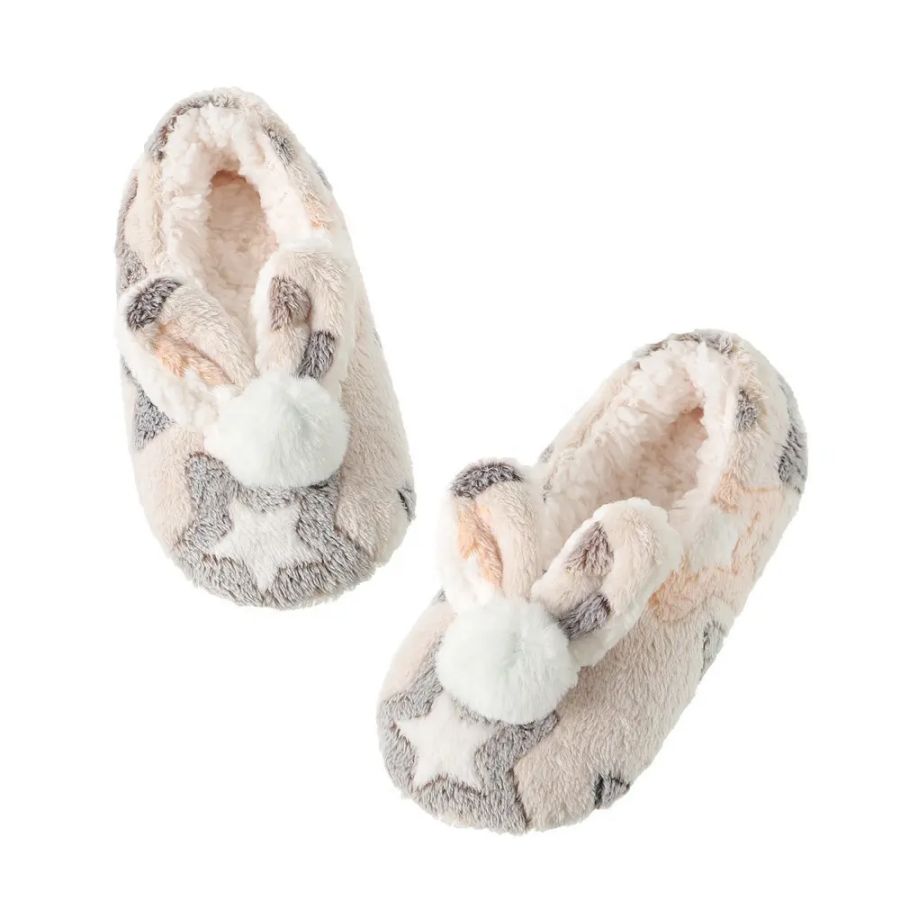 Soft Ballerina Slippers