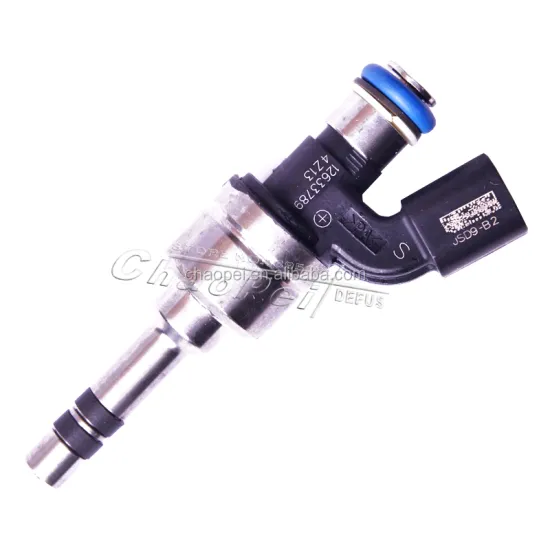 DEFUS good quality nozzles high performance fuel injector OEM 12633789 injector nozzle 12633789 for auto spare car