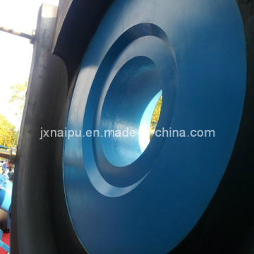 China Pump Manufacturer High Effciency Rubber Mud Pump Parts
