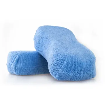 Coral Sponge Microfiber Car Cleaning Detailing Washer
