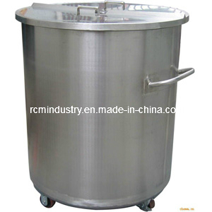 Stainless-Steel Vessel