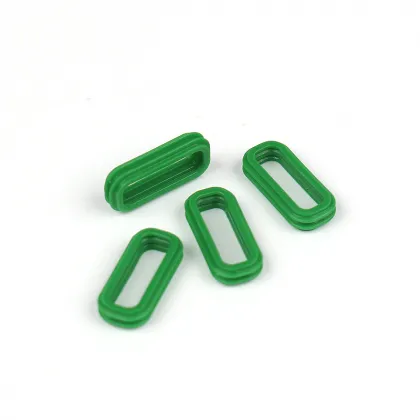 Custom Molded Multi-Material Rubber Stopper