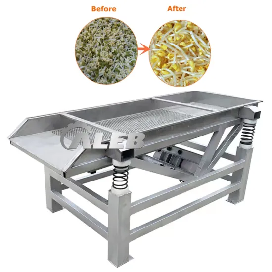  Affordable Bean Sprout Shell Removing Machines and Peeling Equipment: Your Guide to Efficient Processing