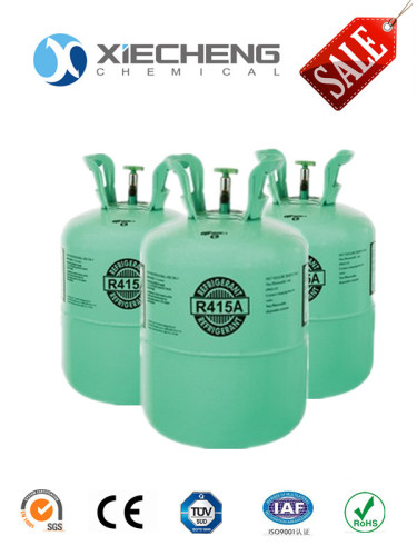 Refrigerant r415B 11.3kg pengganti gas untuk R12