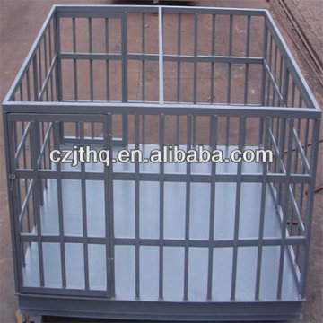 Kingype livestock scales with fence