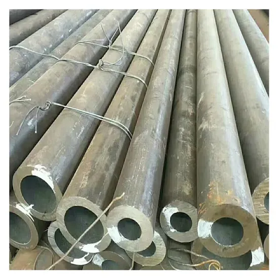 Premium ASTM A335 Seamless Steel Pipes Available