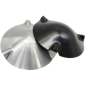 Aluminiumoxidbeleuchtung Downlight -Schatten