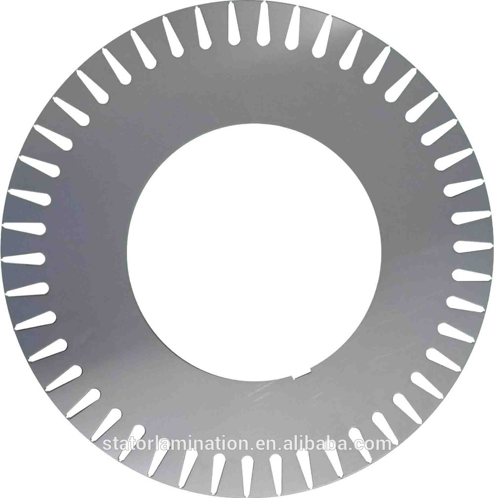 Silicon Steel Lamination Sheets For Stator And Rotor Of Electric