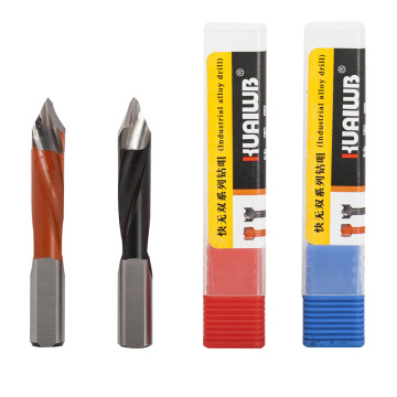 Tct Solide Dowel Drill-V Point
