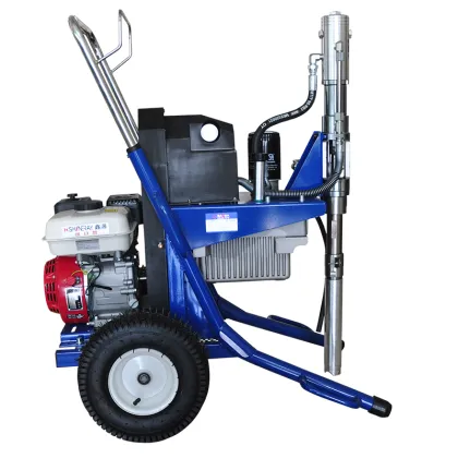 Mini Spraying Machine for Oil Paint, Powder, Putty, and Plaster