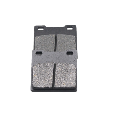 Pastillas de freno de motocicleta para varios modelos: FA63, FA161, GSX 600, GSX750F, GSF 600, SV650