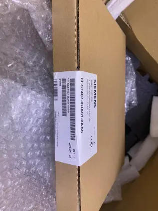 6ES7407-0DA01-0AA0 Siemens Power Supply PLC Module