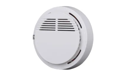 Smoke Alarm System Security Alarm System Smoke Detector Outdoor Flash Strobe Siren