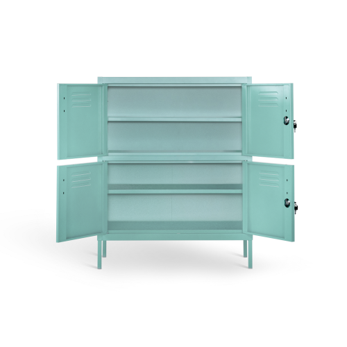 Steel Home Office File Cabinets with Feet