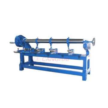 QJ2500 Four link slotter and corner cutter