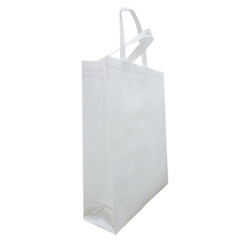 Компостируемая сумка для покупок из водорастворимого нетканого материала из ПВС