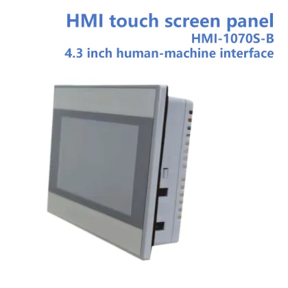 Industrial HMI Solutions for Real-Time Control & Automation